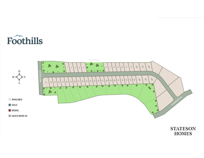 community siteplan